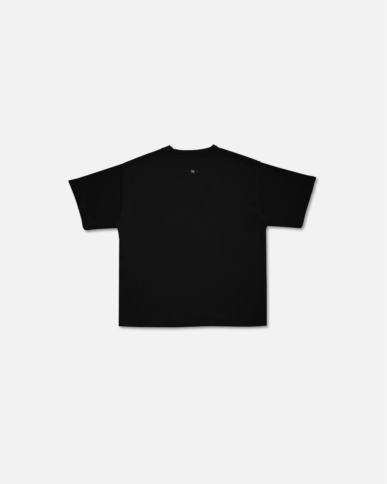 THE 'LOGO' TEE (BLACK)