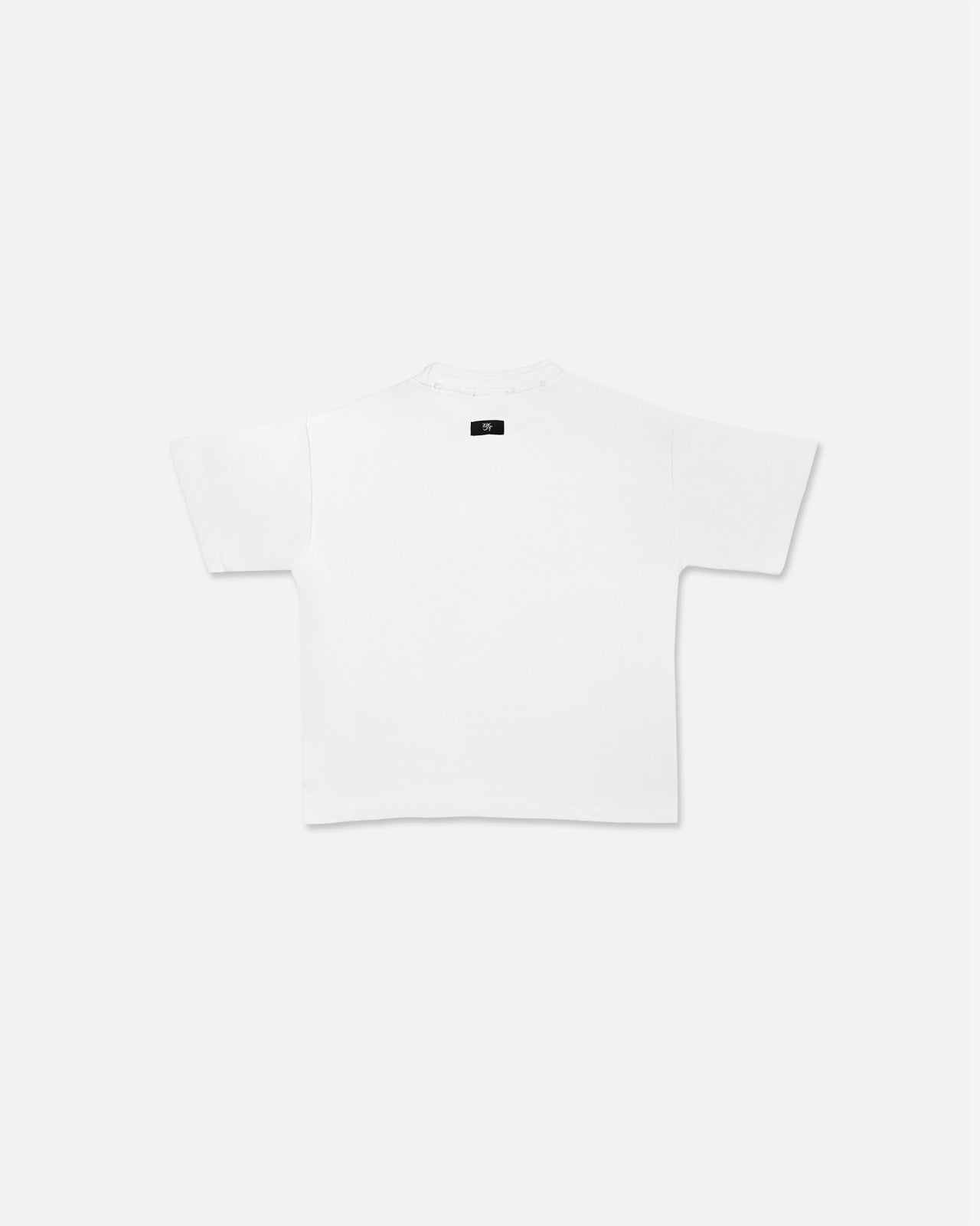 THE 'LOGO' TEE (WHITE)