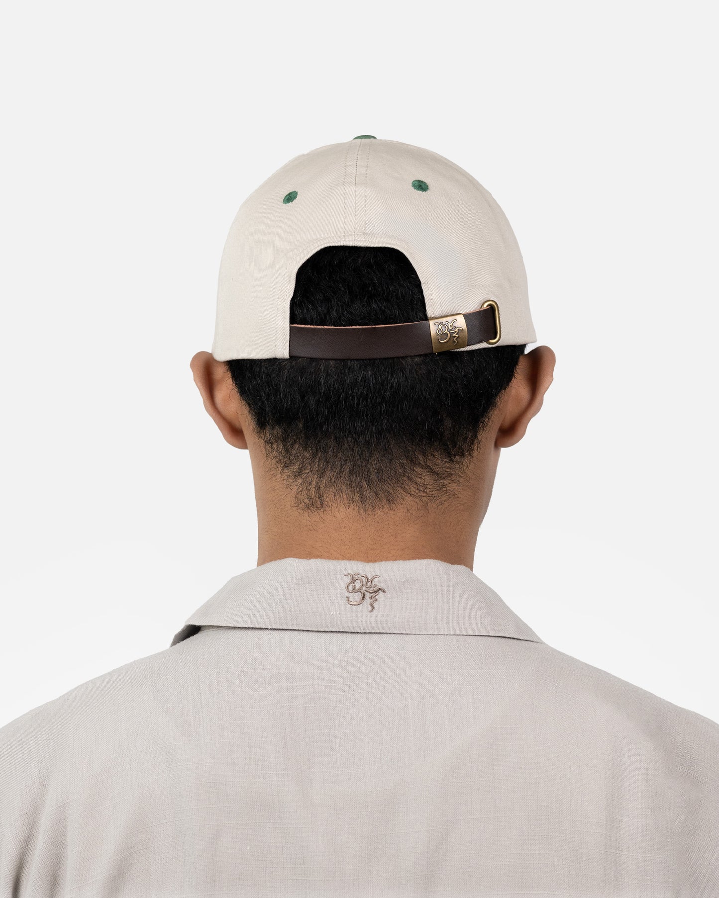 'DUO' EVERGREEN CAP