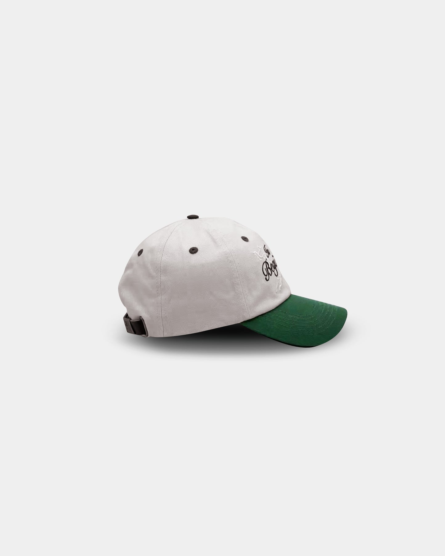 'DUO' EVERGREEN CAP