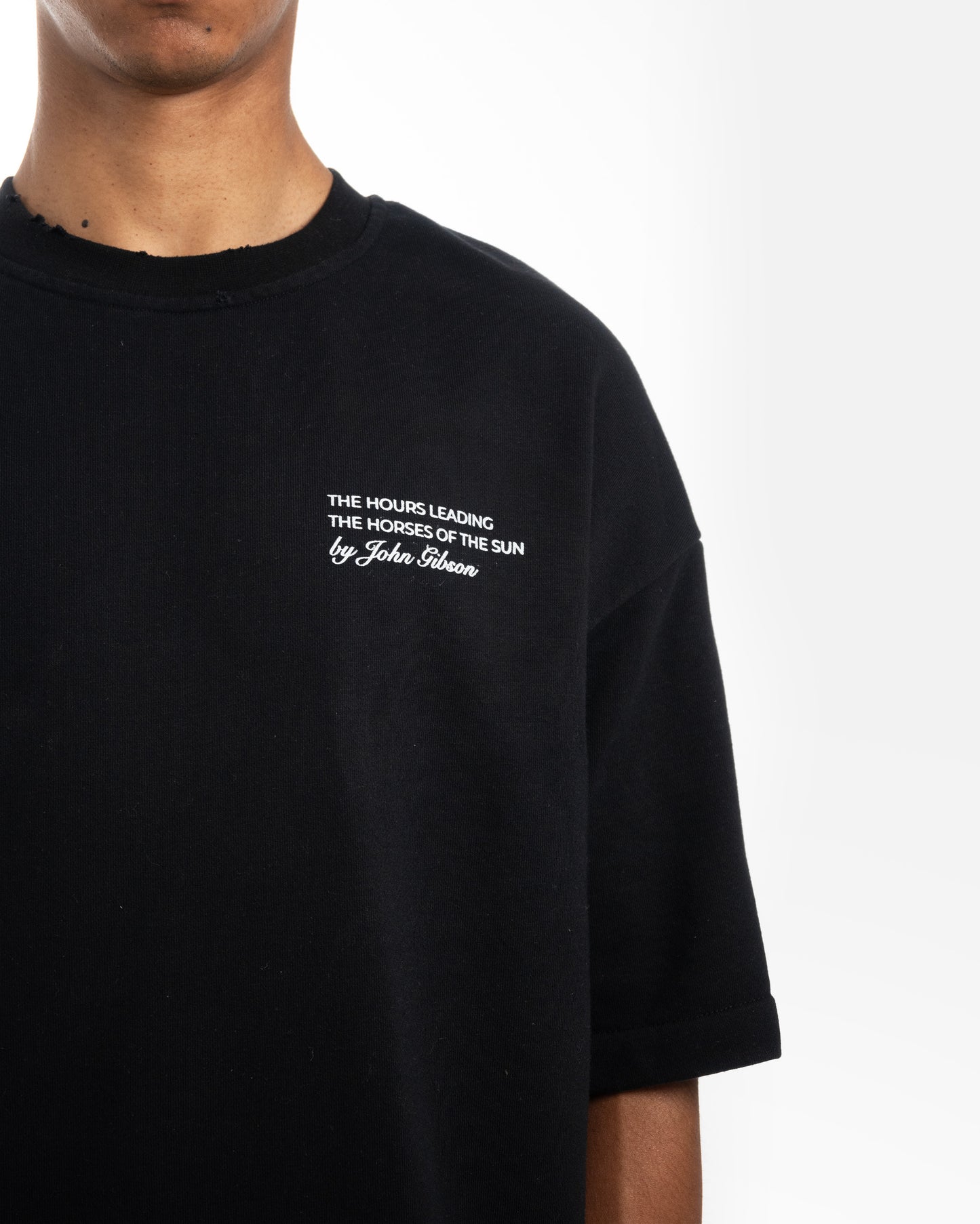 THE 'GIBSON' TEE v2
