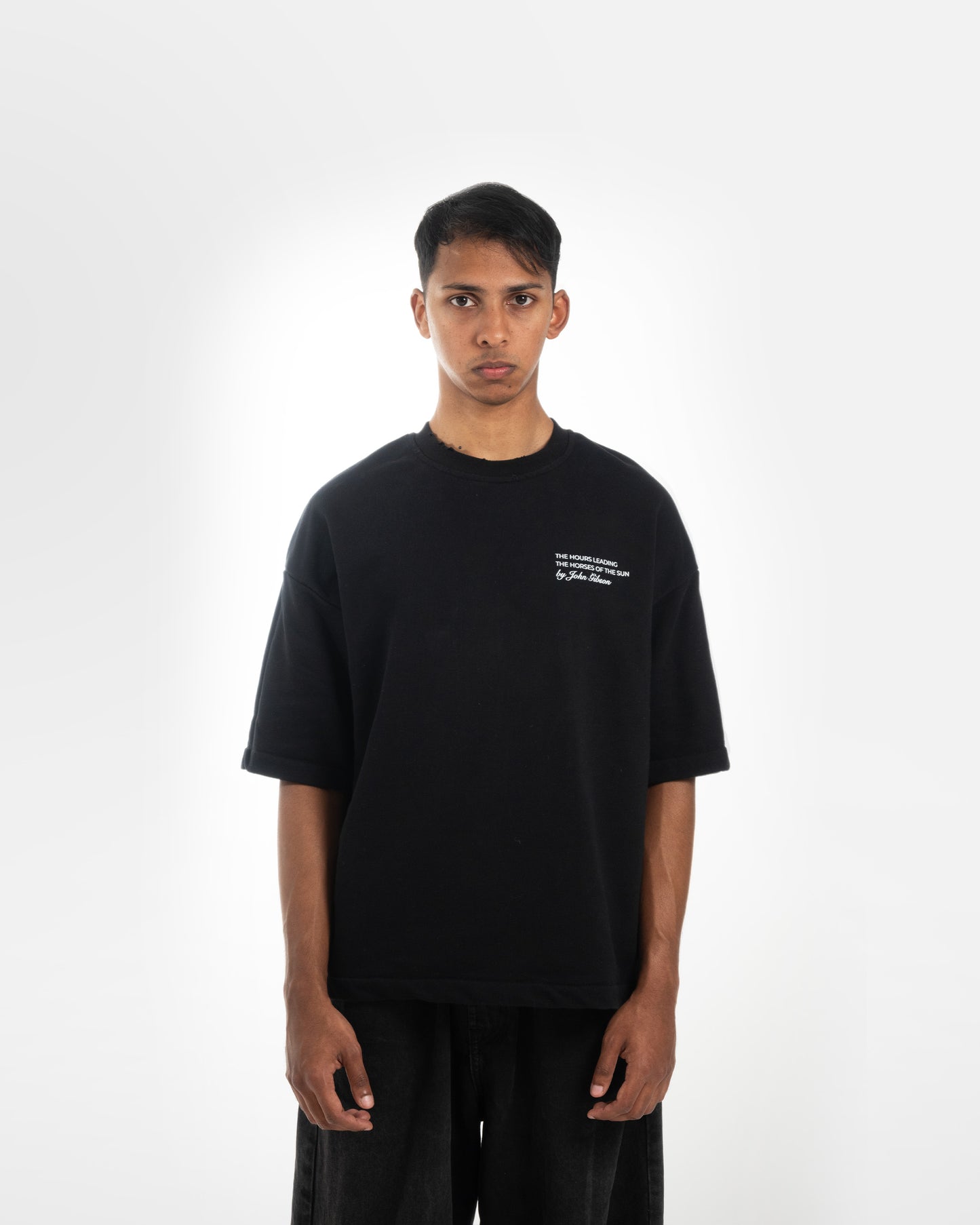 THE 'GIBSON' TEE v2