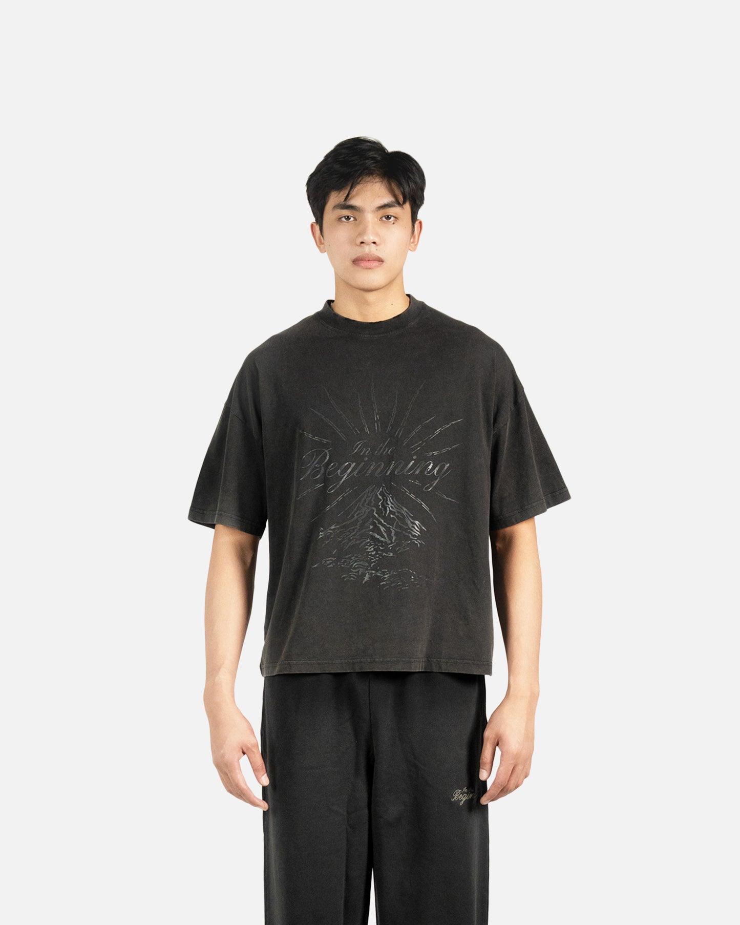 AETHER GRAPHIC TEE