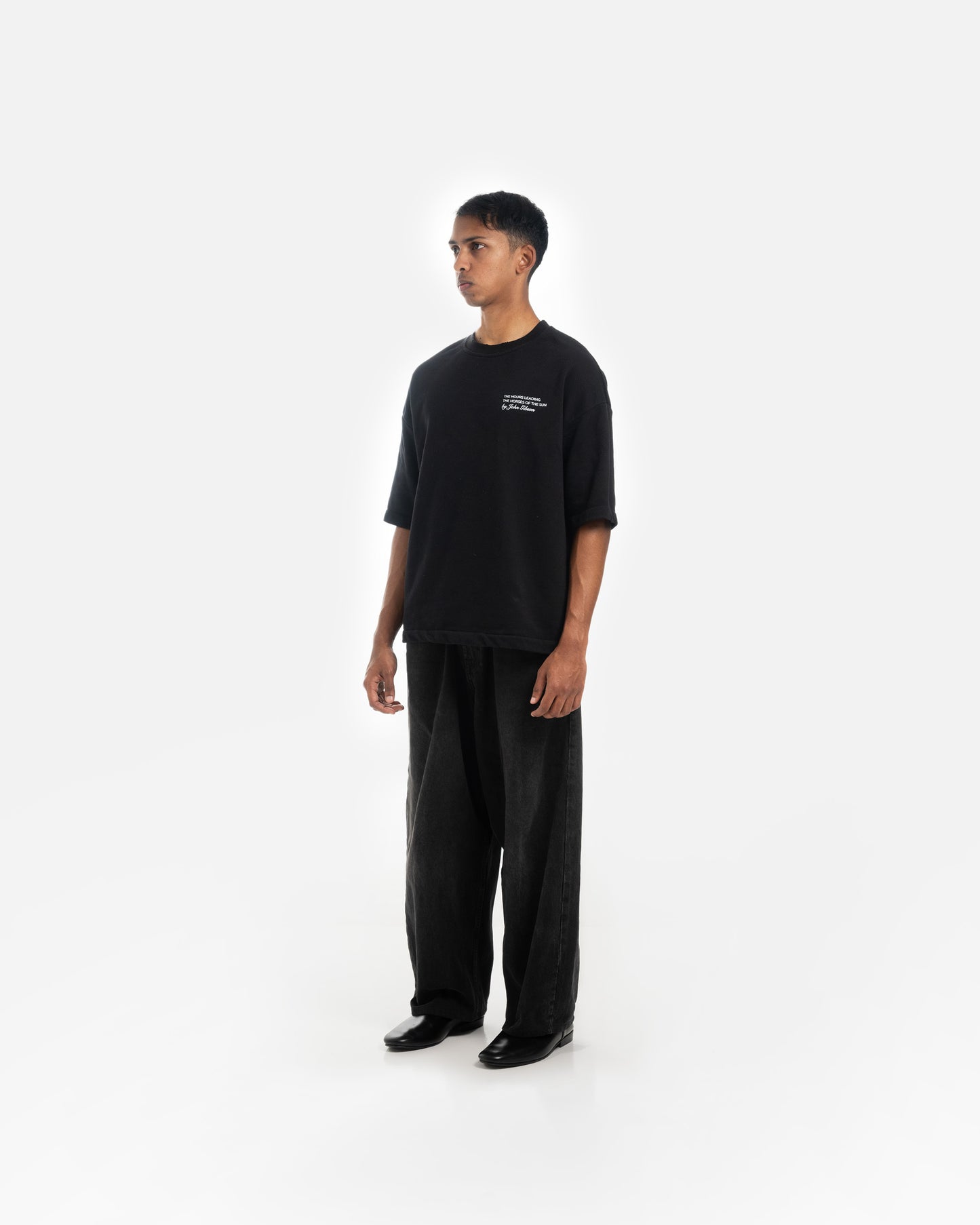 THE 'GIBSON' TEE v2
