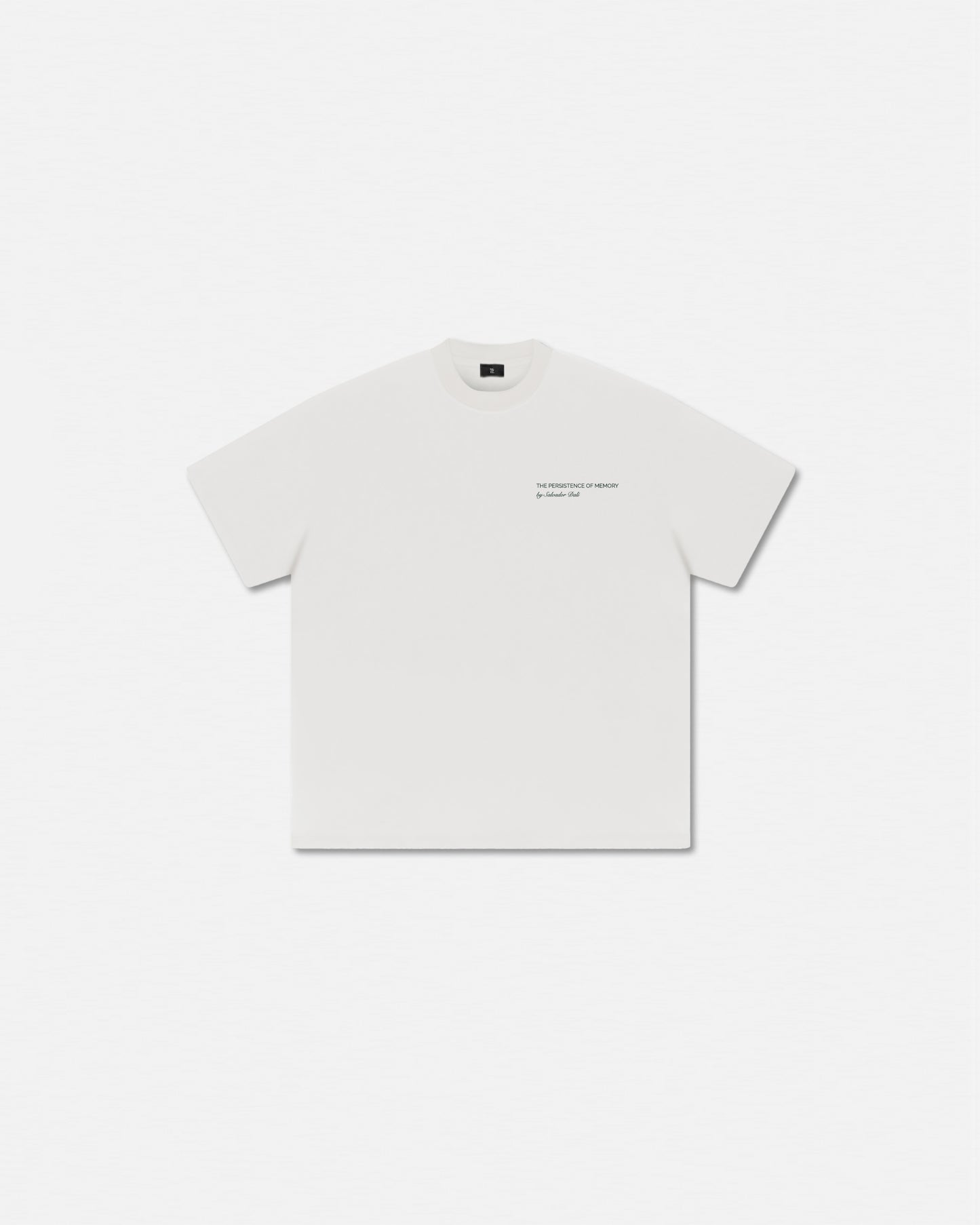 THE 'MEMORY' TEE (VINTAGE WHITE)