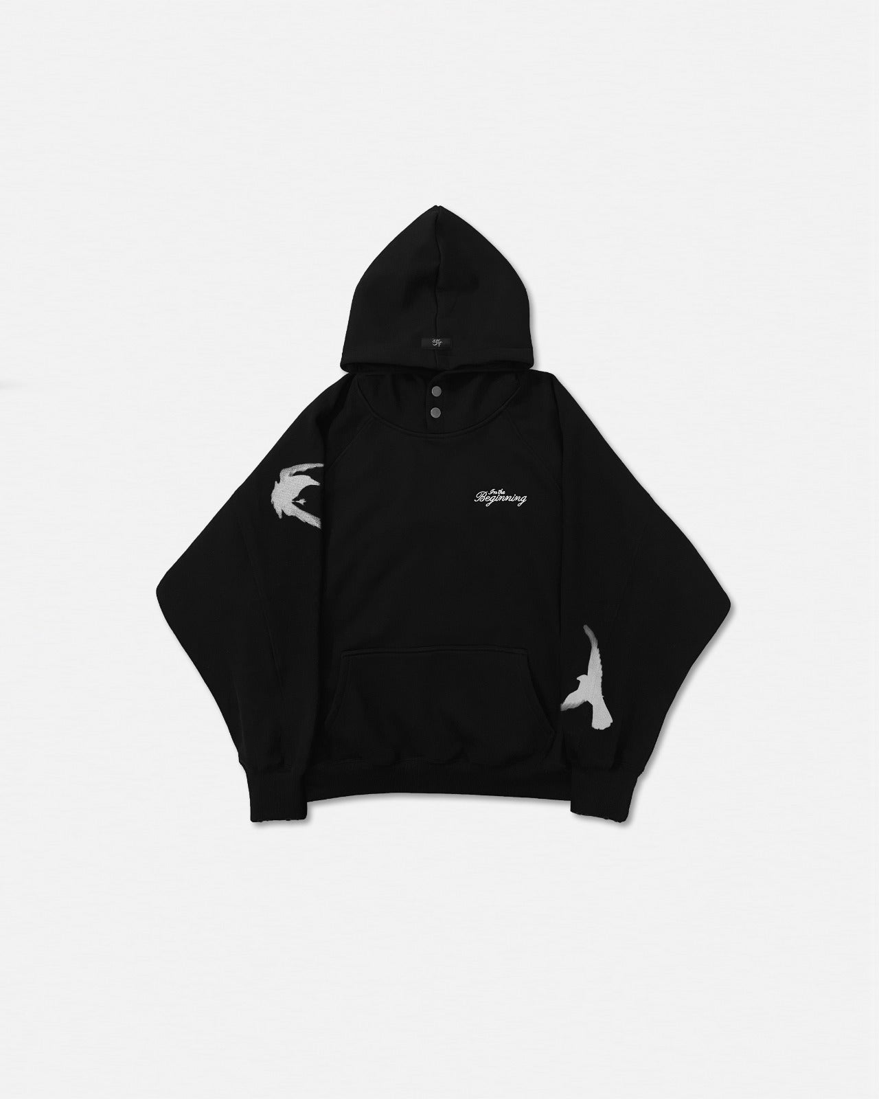 THE 'PURITY' HOODIE