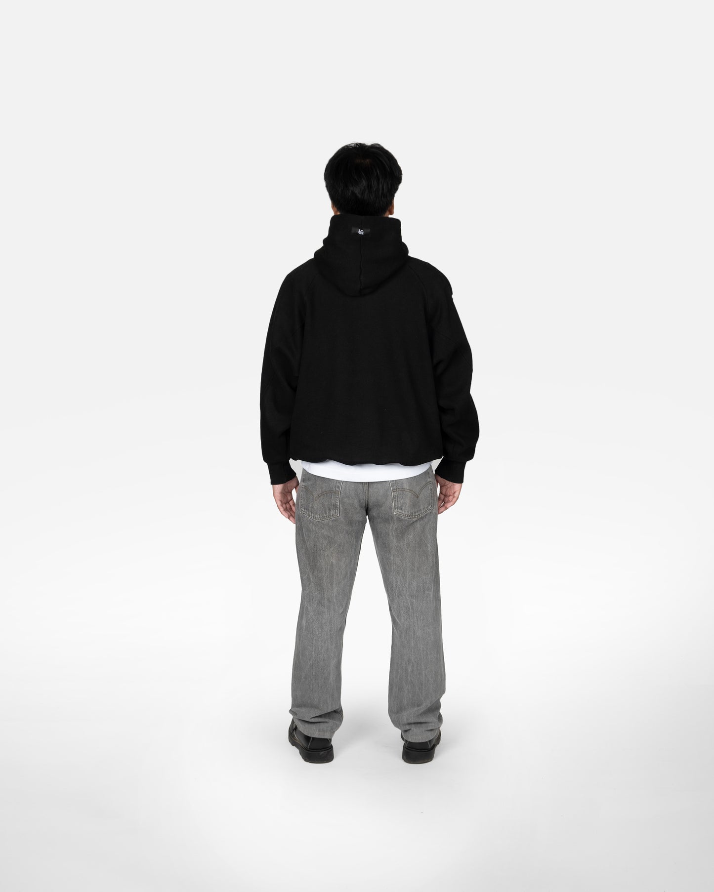 THE 'PURITY' HOODIE