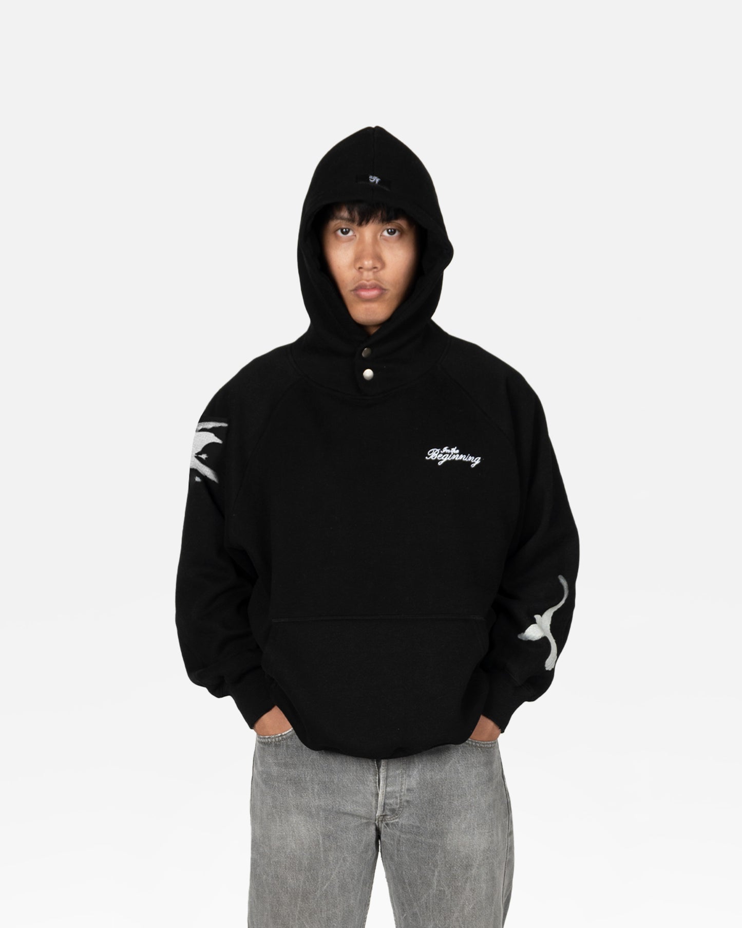 THE 'PURITY' HOODIE