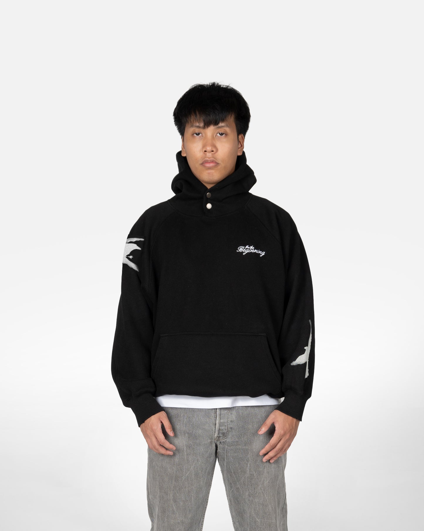 THE 'PURITY' HOODIE