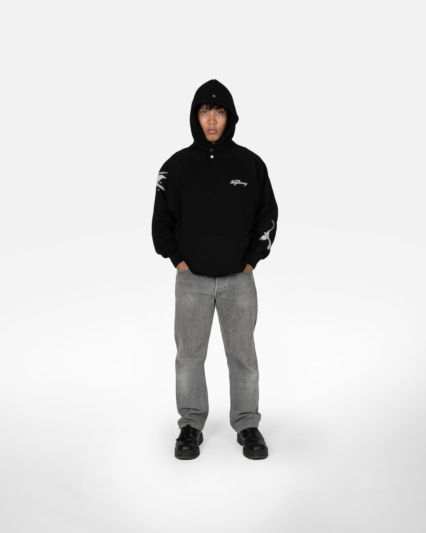 THE 'PURITY' HOODIE