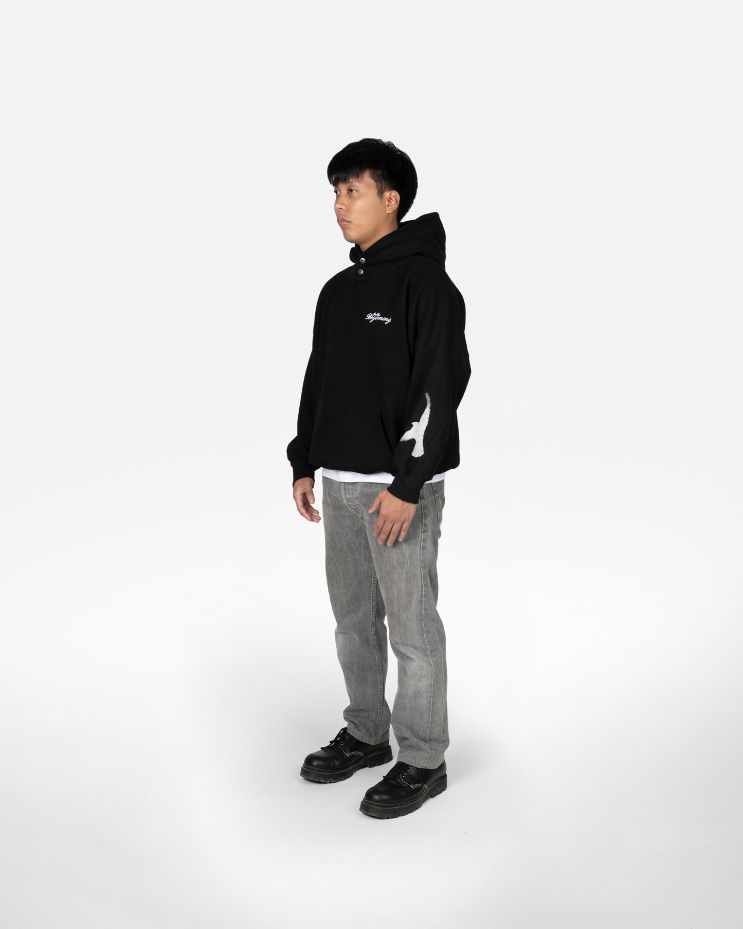 THE 'PURITY' HOODIE