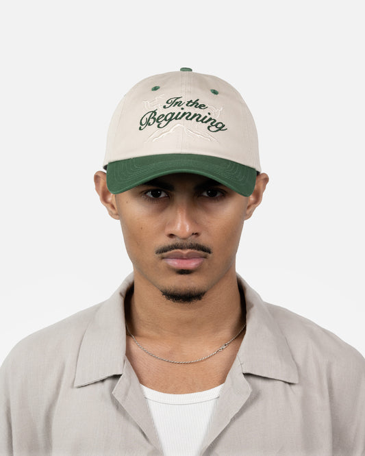 'DUO' EVERGREEN CAP