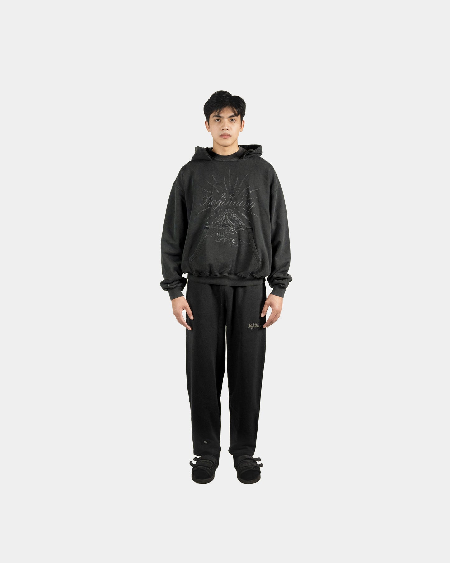 AETHER RELAXED SWEATPANTS